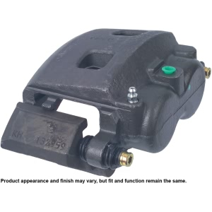 Cardone Reman Remanufactured Unloaded Caliper w/Bracket for 2001 Dodge Ram 1500 - 18-B4762A