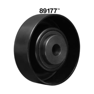 Dayco No Slack Light Duty Adjustable Idler Tensioner Pulley for 2012 Mitsubishi Eclipse - 89177