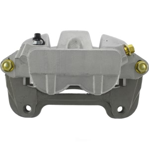 Centric Remanufactured Semi-Loaded Front Passenger Side Brake Caliper for 2014 Ford Mustang - 141.61099
