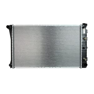 TYC Engine Coolant Radiator for 1988 Chevrolet Caprice - 161