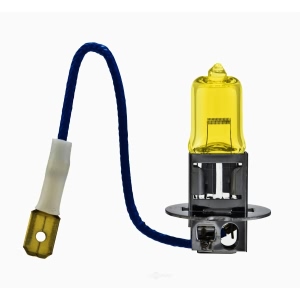 Hella Design Series Halogen Light Bulb for 1986 Buick Skyhawk - H3 YL
