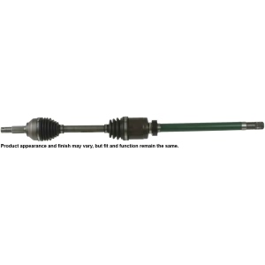 Cardone Reman Remanufactured CV Axle Assembly for 2009 Nissan Sentra - 60-6267