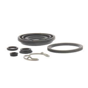 Centric Rear Disc Brake Caliper Repair Kit for Volkswagen Eos - 143.33042