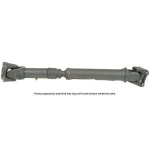Cardone Reman Remanufactured Driveshaft/ Prop Shaft for 1994 Nissan Pathfinder - 65-9479