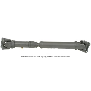 Cardone Reman Remanufactured Driveshaft/ Prop Shaft for Nissan D21 - 65-9479