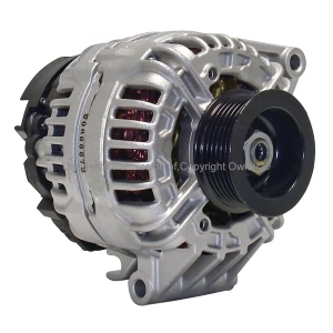 Quality-Built Alternator Remanufactured for Chevrolet Monte Carlo - 11045