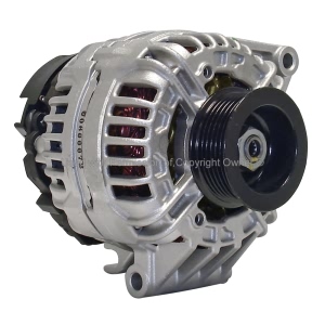 Quality-Built Alternator Remanufactured for 2004 Buick Regal - 11045