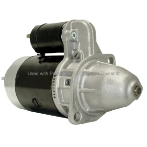 Quality-Built Starter Remanufactured for Volvo - 16353