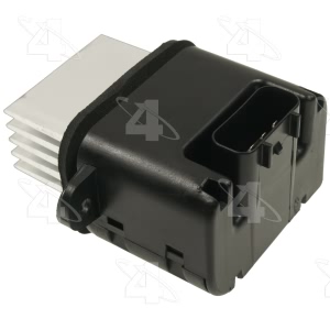 Four Seasons Hvac Blower Motor Resistor Block for 2009 Nissan Titan - 20577