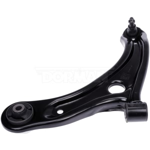 Dorman Front Driver Side Lower Non Adjustable Control Arm And Ball Joint Assembly for Honda Fit - 521-201