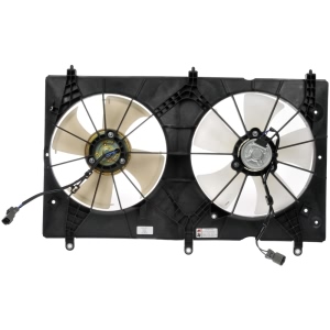 Dorman Engine Cooling Fan Assembly for 2007 Honda Accord - 620-257