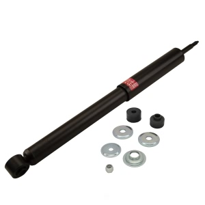 KYB Excel G Rear Driver Or Passenger Side Twin Tube Shock Absorber for 2002 Toyota Sequoia - 344358