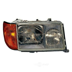 Hella Headlight Assembly for 1994 Mercedes-Benz E420 - 354221041