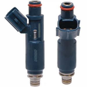 Denso Fuel Injector - 297-0025