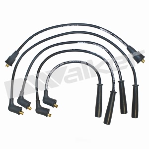 Walker Products Spark Plug Wire Set for Mazda 626 - 924-1034