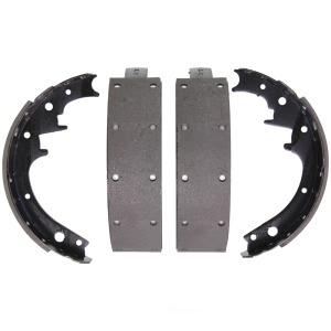 Wagner Quickstop Front Drum Brake Shoes for Ford Maverick - Z169R