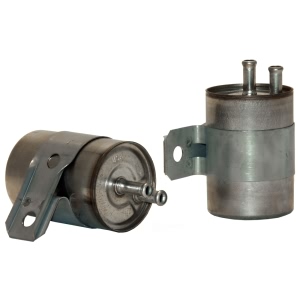 WIX Complete In Line Fuel Filter for 1988 Dodge Aries - 33323