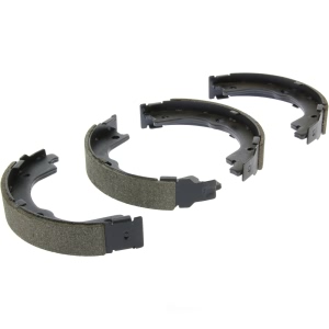 Centric Premium Rear Parking Brake Shoes for 2006 Hyundai Azera - 111.08730