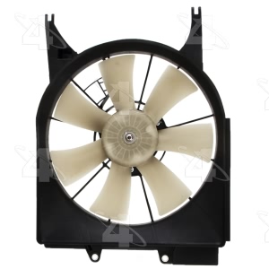 Four Seasons A C Condenser Fan Assembly for Acura - 76349