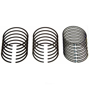 Sealed Power Premium Piston Ring Set With Coating for Nissan Murano - E-1010KC