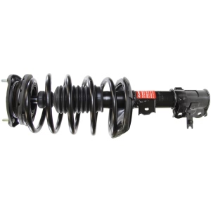 Monroe Quick-Strut™ Front Driver Side Complete Strut Assembly for 2007 Kia Rio - 372298