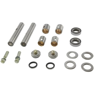 Centric Premium™ King Pin Set for Nissan - 604.42001