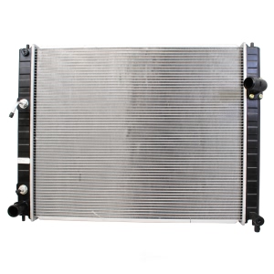 Denso Engine Coolant Radiator for 2014 Infiniti QX50 - 221-3423