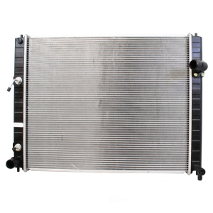 Denso Engine Coolant Radiator for 2016 Infiniti QX70 - 221-3423