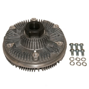 GMB Engine Cooling Fan Clutch for 1993 Ford F-250 - 925-2050