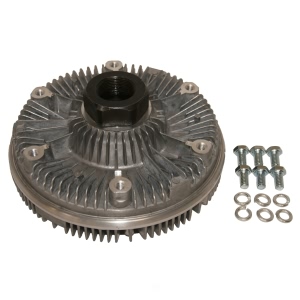 GMB Engine Cooling Fan Clutch for 1992 Ford E-350 Econoline - 925-2050