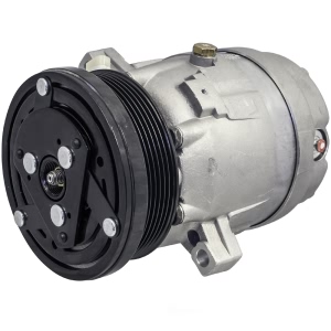 Denso A/C Compressor with Clutch for 1997 Pontiac Grand Prix - 471-9143