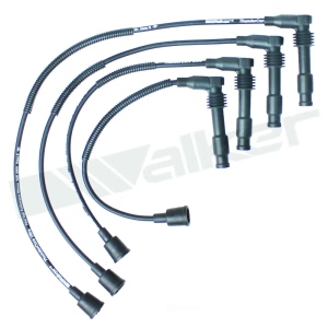 Walker Products Spark Plug Wire Set for Isuzu - 924-1624