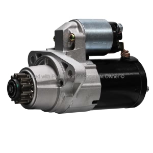 Quality-Built Starter Remanufactured for 2016 Nissan Maxima - 19063