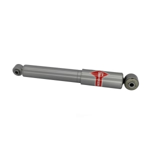KYB Gas A Just Rear Driver Or Passenger Side Monotube Shock Absorber for Kia Forte5 - 554384