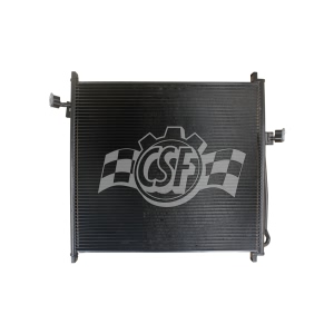 CSF A/C Condenser for 2000 Ford Ranger - 10889