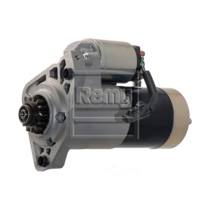 Remy Remanufactured Starter for 2010 Nissan Frontier - 17463