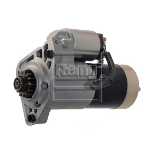 Remy Remanufactured Starter for 2006 Nissan Xterra - 17463