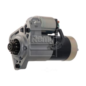 Remy Remanufactured Starter for 2012 Nissan Xterra - 17463