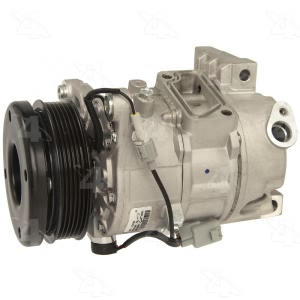 Four Seasons A C Compressor With Clutch for Lexus IS300 - 78371