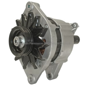 Quality-Built Alternator Remanufactured for Plymouth Reliant - 13186