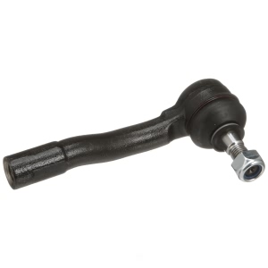 Delphi Front Passenger Side Outer Steering Tie Rod End for 2007 Suzuki Reno - TA2069