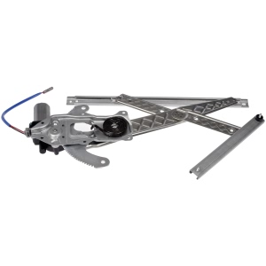 Dorman OE Solutions Front Driver Side Power Window Regulator And Motor Assembly for 2002 Lincoln Navigator - 741-872