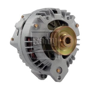 Remy Remanufactured Alternator for Plymouth Gran Fury - 20152