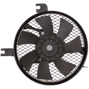 Spectra Premium A/C Condenser Fan Assembly for 1990 Geo Prizm - CF20016