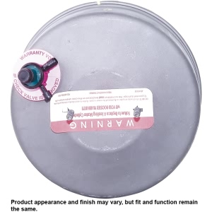 Cardone Reman Remanufactured Vacuum Power Brake Booster w/o Master Cylinder for Dodge Durango - 54-71902