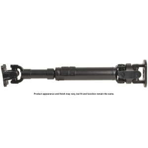 Cardone Reman Remanufactured Driveshaft/ Prop Shaft for 1995 Ford Bronco - 65-9660