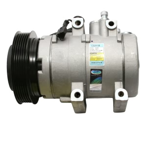 Delphi A C Compressor With Clutch - CS20136