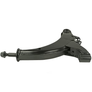 Mevotech Supreme Front Driver Side Lower Non Adjustable Control Arm for Saab 9-2X - CMS80102