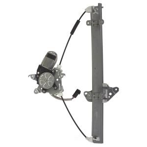 AISIN Power Window Regulator And Motor Assembly for 2001 Nissan Altima - RPAN-041