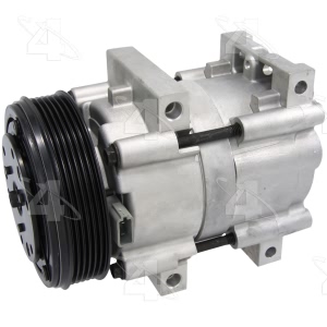Four Seasons A C Compressor With Clutch for 1994 Ford Explorer - 58132